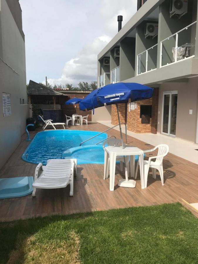 Apartamento Residencial Itapeva Torres Exterior foto