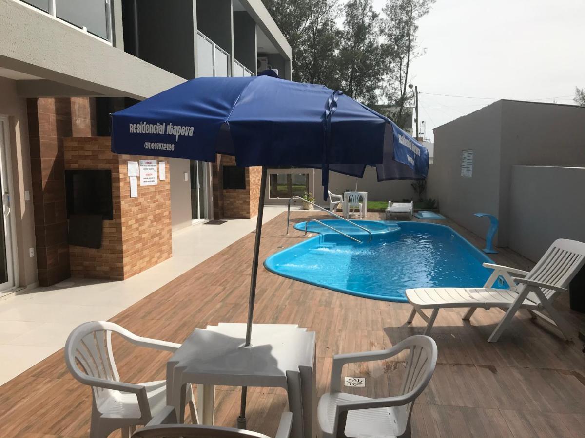 Apartamento Residencial Itapeva Torres Exterior foto