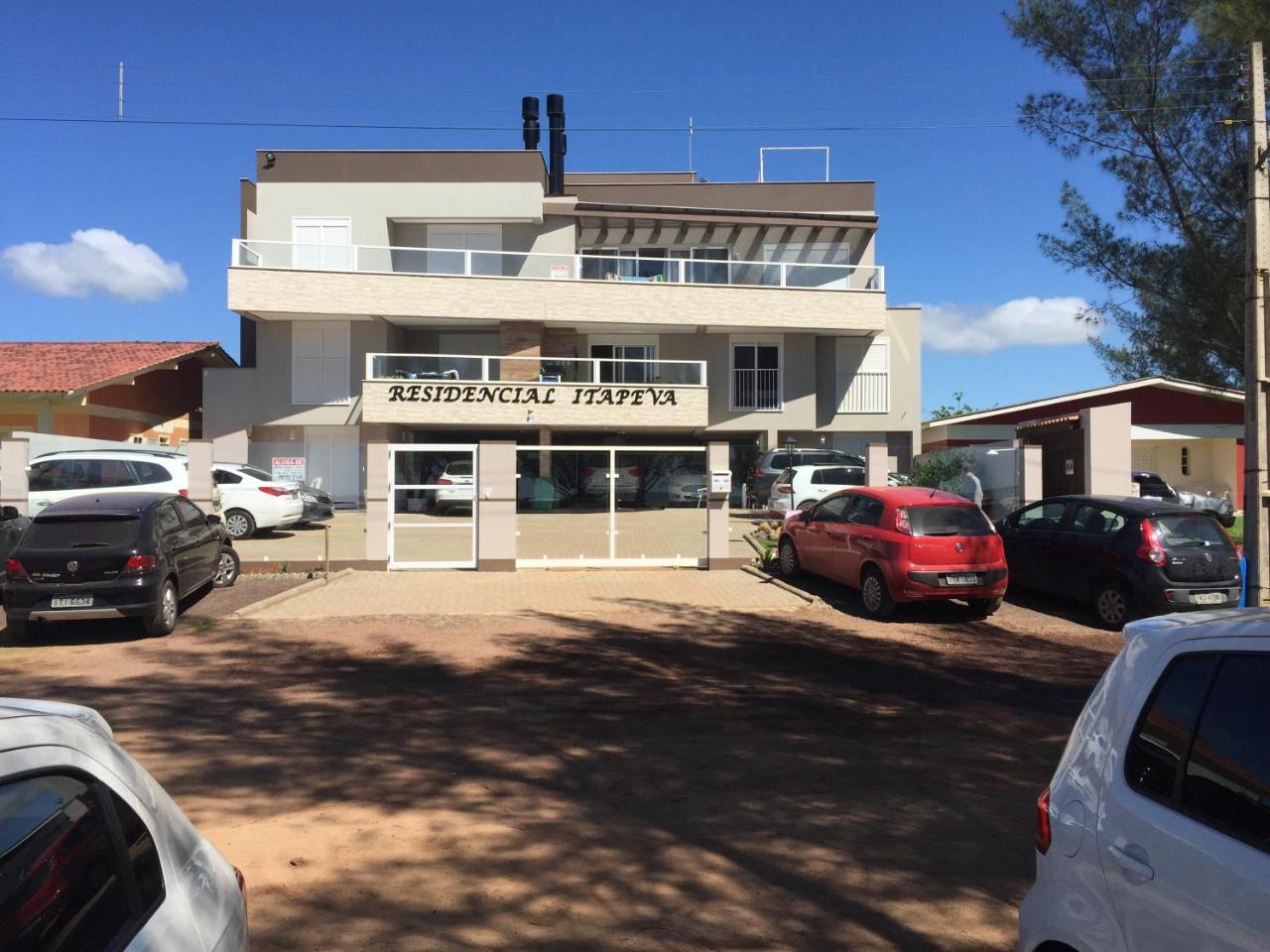 Apartamento Residencial Itapeva Torres Exterior foto