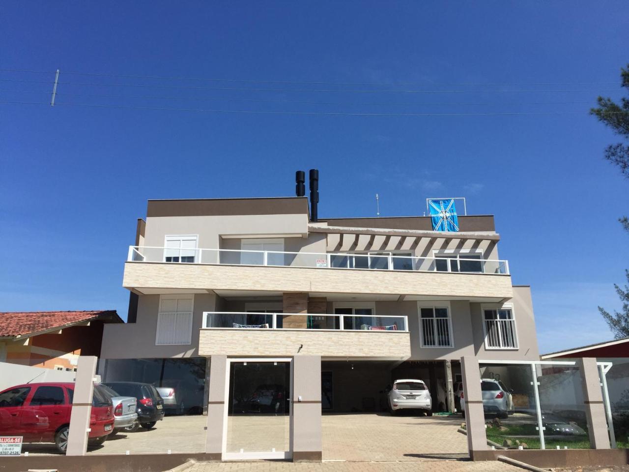 Apartamento Residencial Itapeva Torres Exterior foto